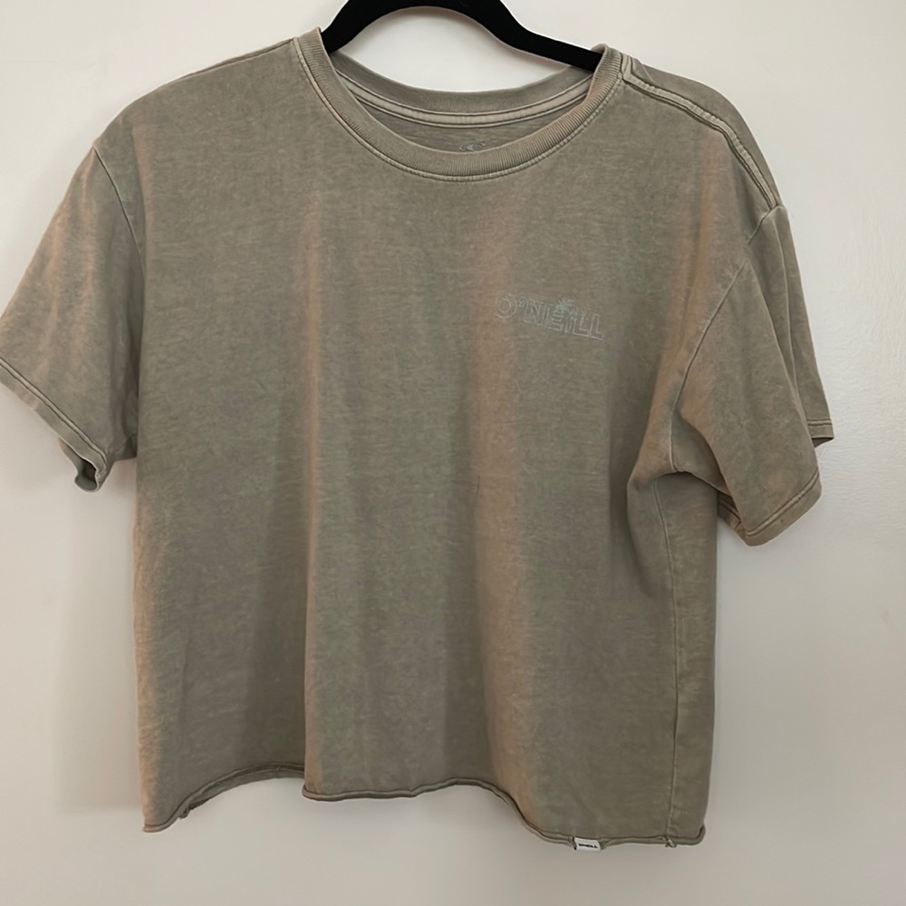 Oneil Surf Co Green Top